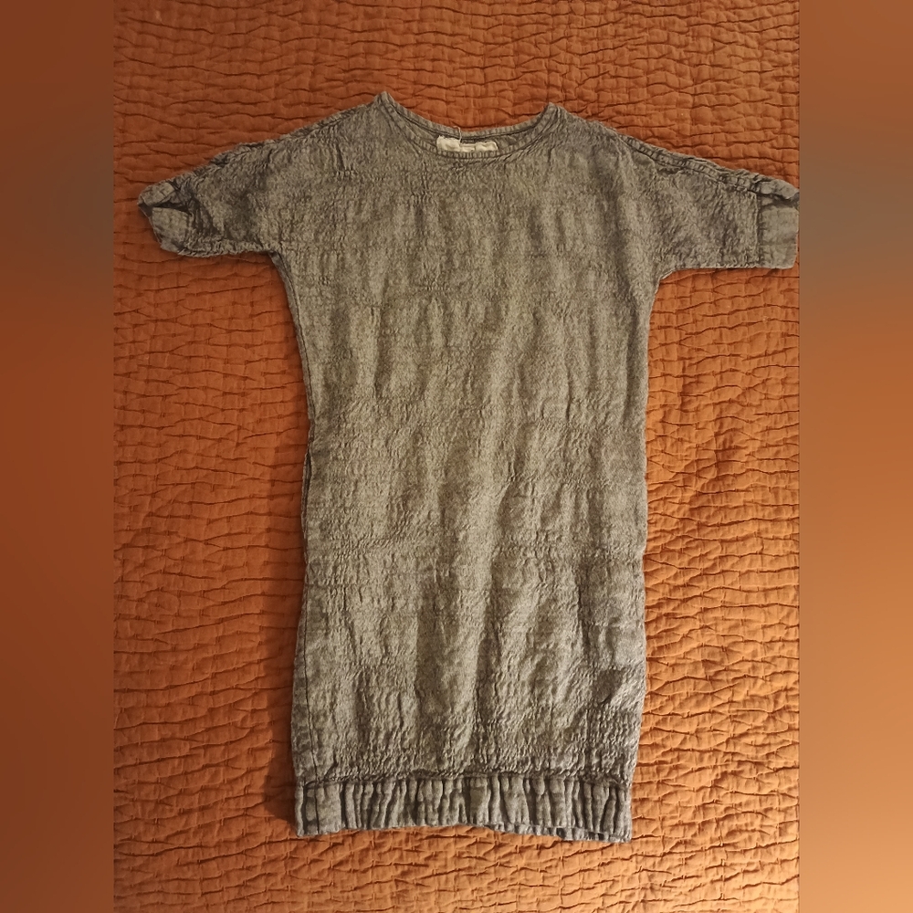 NOTPERFECTLINEN linen/wool Dress